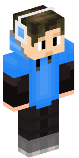 nightvillian567 Minecraft Skin Preview on Minecraft.Co.Com