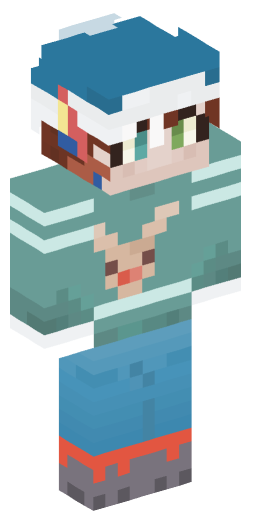 Minecraft Skin #204907