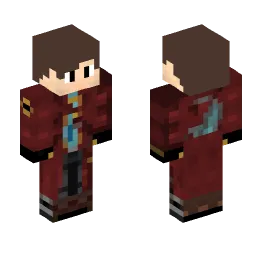 Minecraft Skin #204915