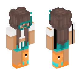 Minecraft Skin #204918