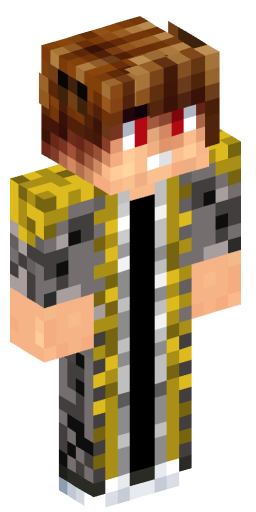 Freed_Sellzen Minecraft Skin Preview on Minecraft.Co.Com