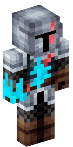 overlord Minecraft Skin Preview on Minecraft.Co.Com