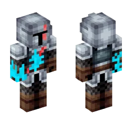 Minecraft Skin #204939