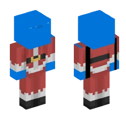 Minecraft Skin #204944