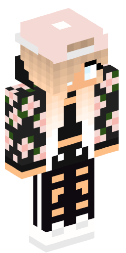 Biker Minecraft Skin Preview on Minecraft.Co.Com