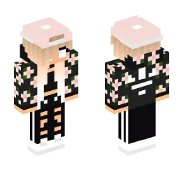 Minecraft Skin #204948