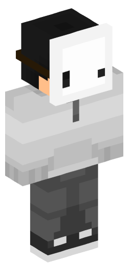 v00d0o Minecraft Skin Preview on Minecraft.Co.Com