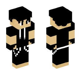 Minecraft Skin #204989