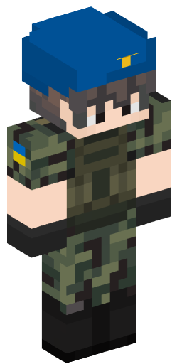 palvlad1997 Minecraft Skin Preview on Minecraft.Co.Com