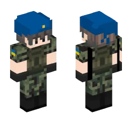 Minecraft Skin #205001