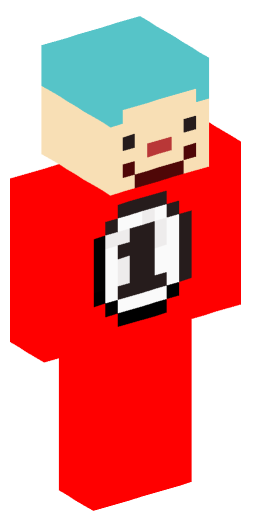 111111 Minecraft Skin Preview on Minecraft.Co.Com