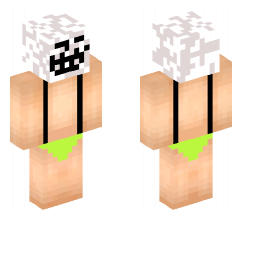 Minecraft Skin #205015
