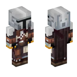 Minecraft Skin #205020