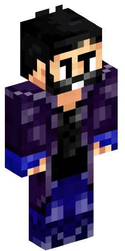 DoKiDono Minecraft Skin Preview on Minecraft.Co.Com