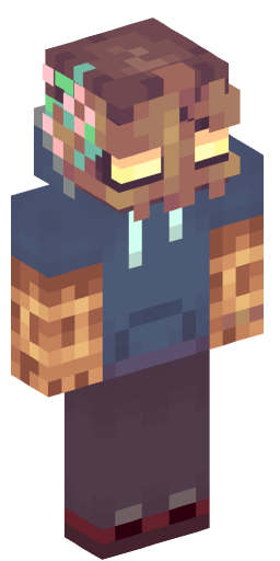 GreenGasBlaster Minecraft Skin Preview on Minecraft.Co.Com