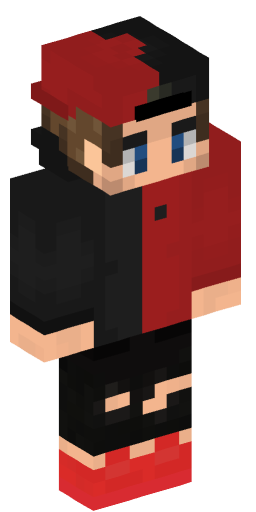 Enzoknol Minecraft Skin Preview on Minecraft.Co.Com