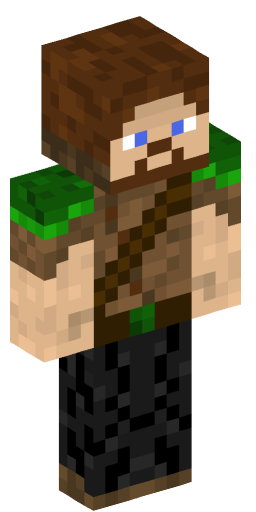 harpoonman Minecraft Skin Preview on Minecraft.Co.Com