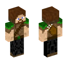 Minecraft Skin #205045