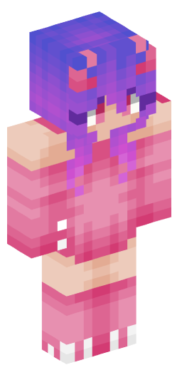 ALLY Minecraft Skin Preview on Minecraft.Co.Com