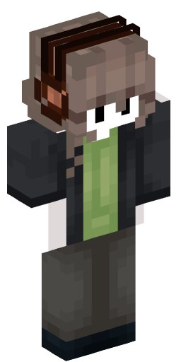 Suspiciouscan0 Minecraft Skin Preview on Minecraft.Co.Com