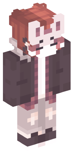glotched Minecraft Skin Preview on Minecraft.Co.Com