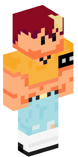 yarff Minecraft Skin Preview on Minecraft.Co.Com