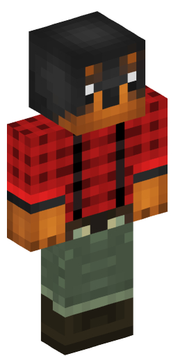 Hund Minecraft Skin Preview on Minecraft.Co.Com