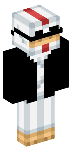 KjipGamer Minecraft Skin Preview on Minecraft.Co.Com