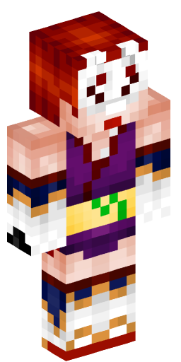 zack_in_black96 Minecraft Skin Preview on Minecraft.Co.Com