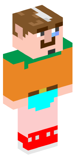 FuroreGraut Minecraft Skin Preview on Minecraft.Co.Com