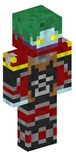 RageFrost Minecraft Skin Preview on Minecraft.Co.Com
