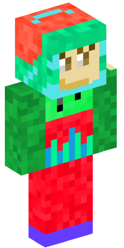 that1_origamikid Minecraft Skin Preview on Minecraft.Co.Com