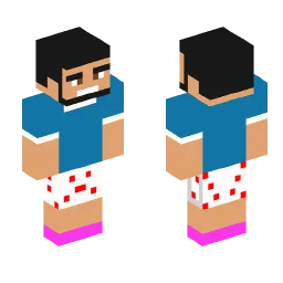 Minecraft Skin #205152