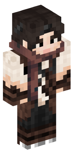 Iridiumchik Minecraft Skin Preview on Minecraft.Co.Com
