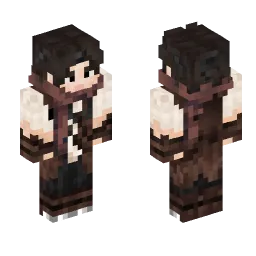 Minecraft Skin #205156
