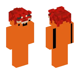 Minecraft Skin #205169