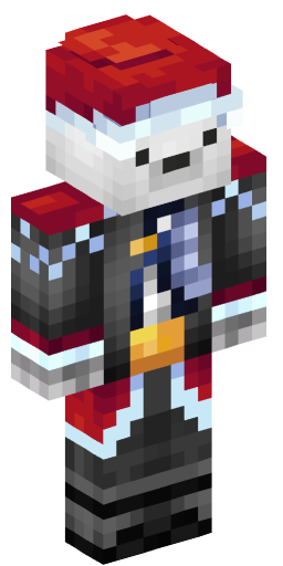 OPKlaus Minecraft Skin Preview on Minecraft.Co.Com