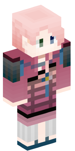 atobe Minecraft Skin Preview on Minecraft.Co.Com