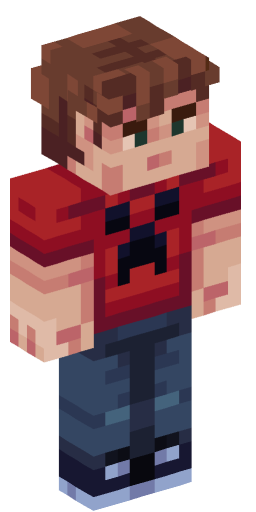 Mr_Nick144 Minecraft Skin Preview on Minecraft.Co.Com