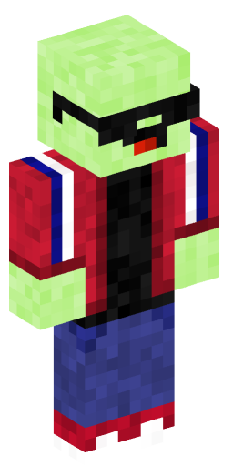 SlaySlayer Minecraft Skin Preview on Minecraft.Co.Com