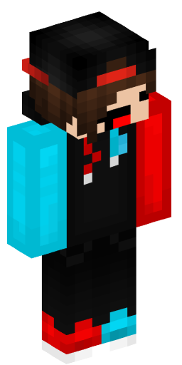 oh_heck_idk Minecraft Skin Preview on Minecraft.Co.Com