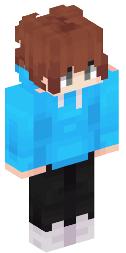 ItsReeceLol Minecraft Skin Preview on Minecraft.Co.Com