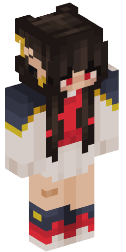 Ohriole Minecraft Skin Preview on Minecraft.Co.Com