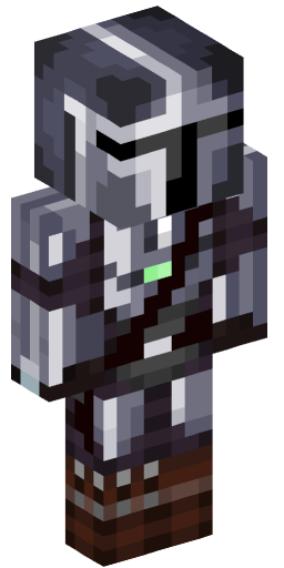 CaptainRex501 Minecraft Skin Preview on Minecraft.Co.Com