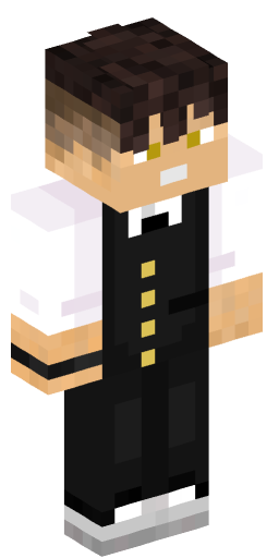 Wroedy Minecraft Skin Preview on Minecraft.Co.Com