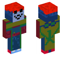 Minecraft Skin #205206