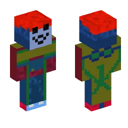 Minecraft Skin #205206