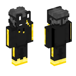 Minecraft Skin #205207