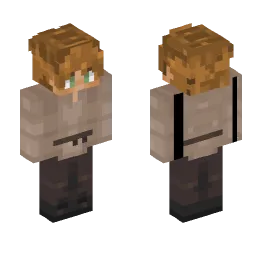 Minecraft Skin #205208