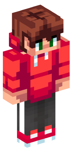 CraftyGamer6201 Minecraft Skin Preview on Minecraft.Co.Com
